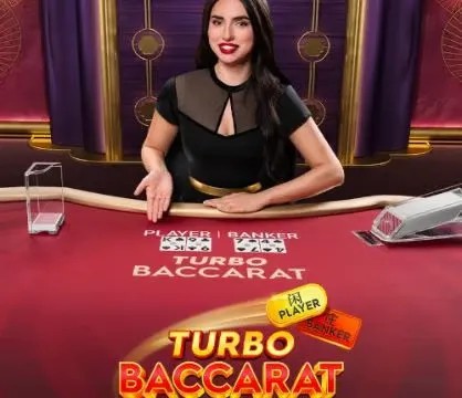 Turbo Baccarat – slot by Pragmatic Play, featured at dollycasinohu.net