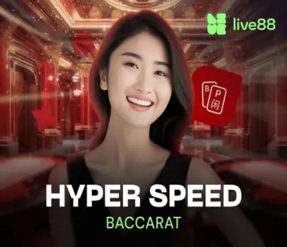 Hyper Speed Baccarat online slot from Evolution – play at dollycasinohu.net